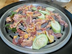 -阿鸡鱼庄·顺德鲜蒸小炒(亚运村店)