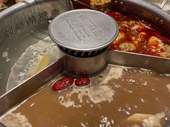 -巴奴毛肚火锅(大剧院店)