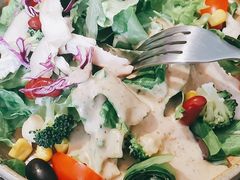 -HIGH FIVE哈福手工汉堡(桂林路店)