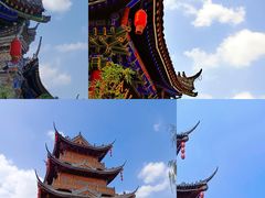 -渭南桃花源民俗文化园