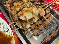 -天津乾毓德饭庄·清真传统炒菜·海鲜烧烤(咸阳路店)