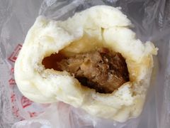 鲜笋肉包-清泉阁包子铺(中山路店)