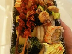 -禾绿寿司·定食·拉面·烧炸(喜荟城店)