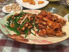 -龙桥私厨·姜花菊花过桥鱼·顺德菜(容桂店)