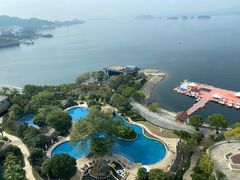 -绿城千岛湖喜来登度假酒店