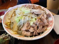 -拉面莊夢語＆中华料理八椿