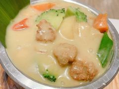 泰式咖喱-枣子树·素食餐厅(普陀山店)