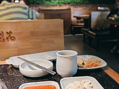 -梨花自助烤肉(天河城店)