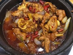 -鱼众不同·鸡公煲·烤全鱼(国顺路店)