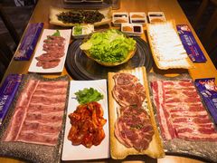 -大唐尚武烤活鳗鱼黑牛烤肉(大里路店)