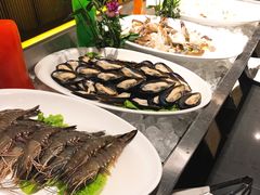 -华安国际大酒店-餐厅