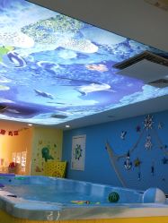 泳池-鱼乐贝贝婴幼儿水育馆(京洲南街店)