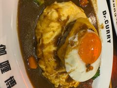 -伽喱博士 Dr.CURRY咖喱饭(太阳宫咖喱店)