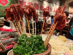 -周小明火锅(黑金冠社区店)