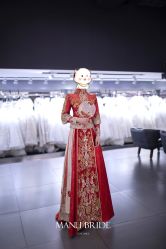 -MANLI BRIDAL婚纱