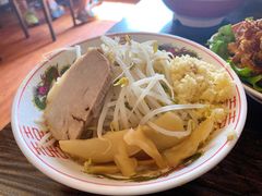 二郎系拉面-拉面莊夢語＆中华料理八椿