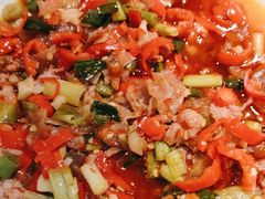 -吃饭皇帝大土家民族菜(正大广场店)