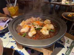 -绿茶餐厅(领展购物广场·中关村店)