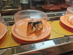 蒲烧秋刀鱼-争鲜回转寿司(太阳宫凯德PLUS店)