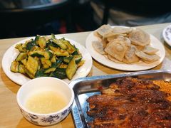 -玫瑰红烤羊排(北新桥三条店)