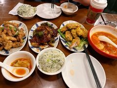 -奶奶的味道(胶州路店)