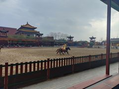 -横店影视城明清宫苑园区