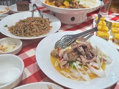 -西贝(上海中心店)