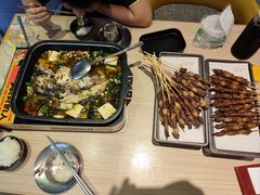 -令狐冲烤鱼·烧菜馆(达明店)
