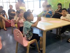-小问号·科学启蒙·逻辑思维·阅读素养·口才演讲(杨浦合生汇中心)