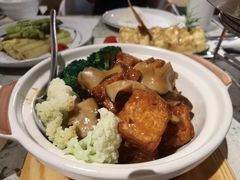 -T館·花园艺术餐厅