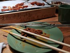 -小杨烤肉(朱雀店)