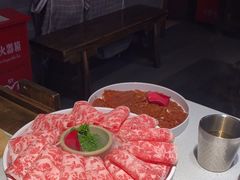 精品肥牛-小龙坎火锅(总店)