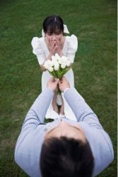 -雪中彩影婚纱摄影·微光艺术中心