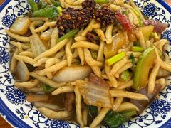 -吴记排档搓鱼(甘州美食城店)