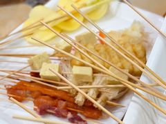 -袁记串串香(泉水轻轨站店)