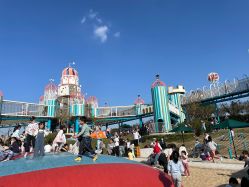 -季高兔窝窝亲子园(上海薰衣草公园店)