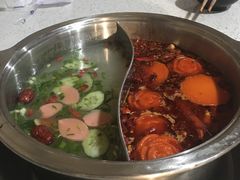 -俭让佬妈现卤串串(温江总店)