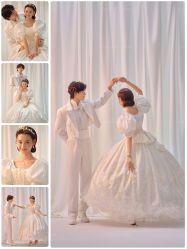 -雪中彩影婚纱摄影·微光艺术中心