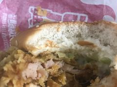 -麦当劳(新世纪环球中心店)