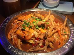 -胖哥俩肉蟹煲(来福士店)