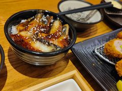 鳗鱼饭-胜博殿日式炸猪排(富力广场店)