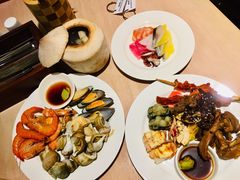 -杭州钱江新城万怡酒店-西餐厅