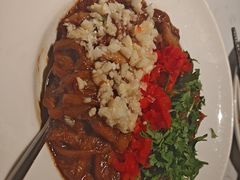 【招牌】老妈扒茄子-关东小磨东北菜(漕河泾印象城店)