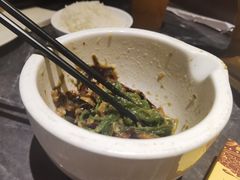-炊烟小炒黄牛肉(浦东世纪汇店)