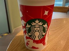 -星巴克(广州正佳广场4层店)