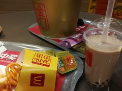 -麦当劳(北苑秋实路店)