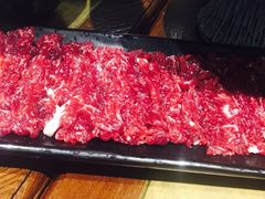 -左庭右院鲜牛肉火锅(金山万达店)