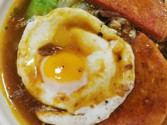 餐蛋面-喜莲咖啡