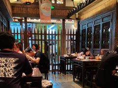 大堂-南京大牌档(富力海珠城店)