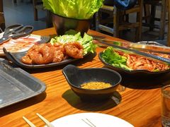 -丹东特色烤肉(学府路一部店)